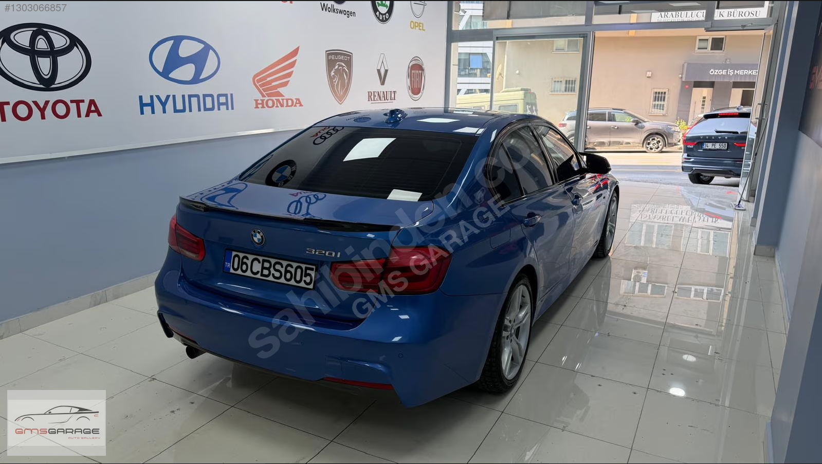 BMW Model 320i ED 40th Year Edition - Görsel 7