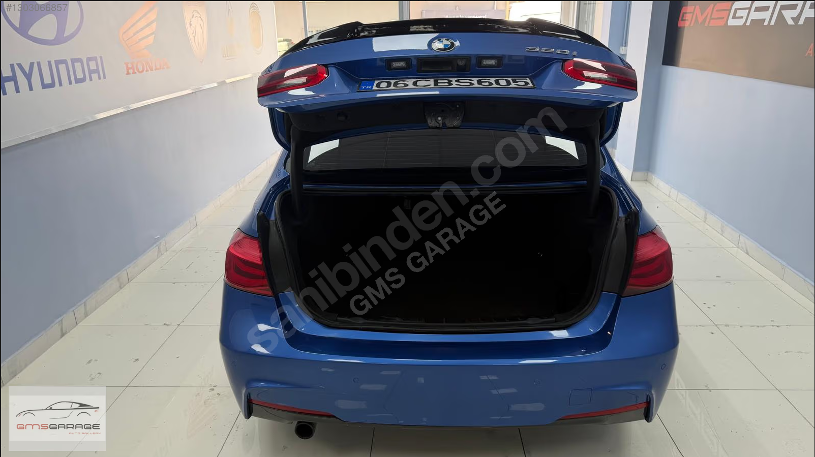 BMW Model 320i ED 40th Year Edition - Görsel 11