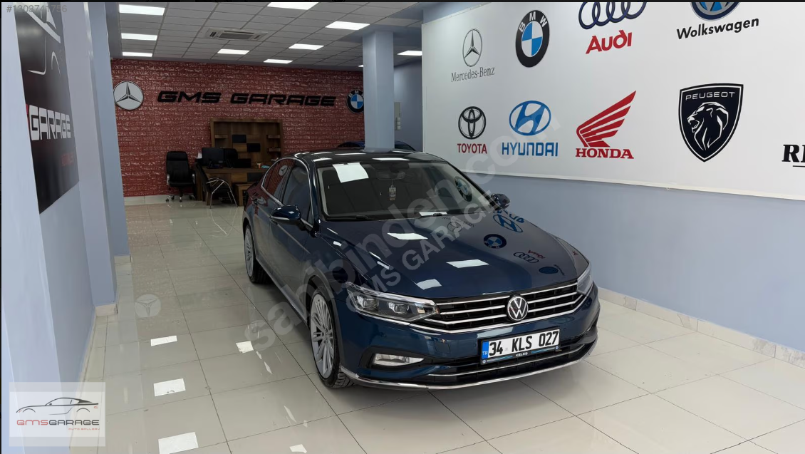 Volkswagen Passat 1.5 TSI Elegance - Görsel 3