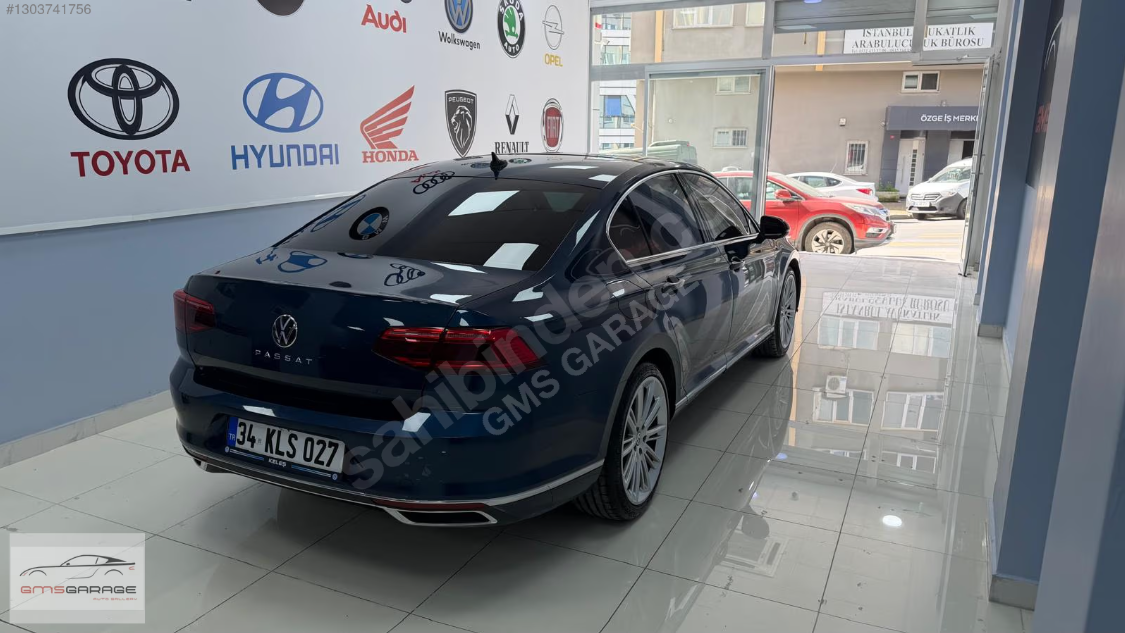 Volkswagen Passat 1.5 TSI Elegance - Görsel 6