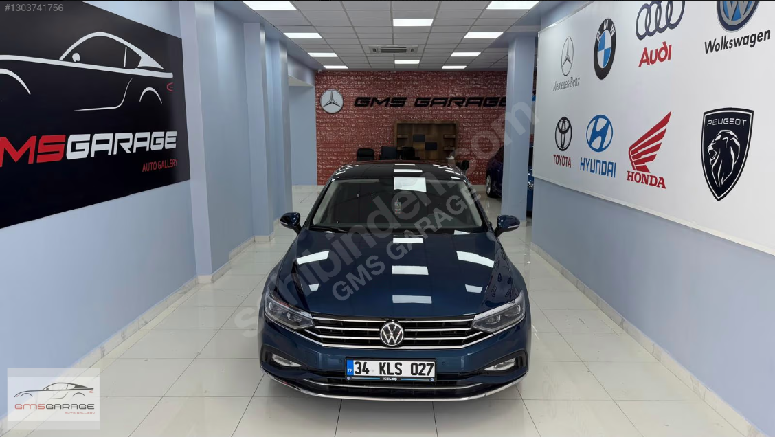 Volkswagen Passat 1.5 TSI Elegance