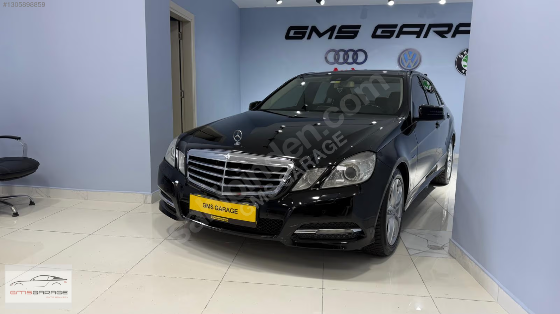 Mercedes-Benz E 350 CDI Premium - Görsel 2