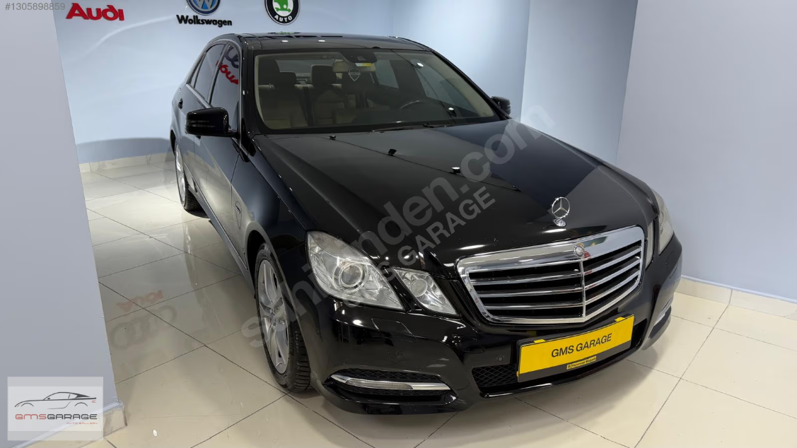 Mercedes-Benz E 350 CDI Premium - Görsel 3