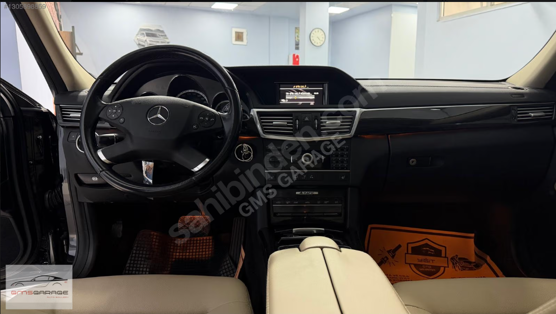 Mercedes-Benz E 350 CDI Premium - Görsel 6