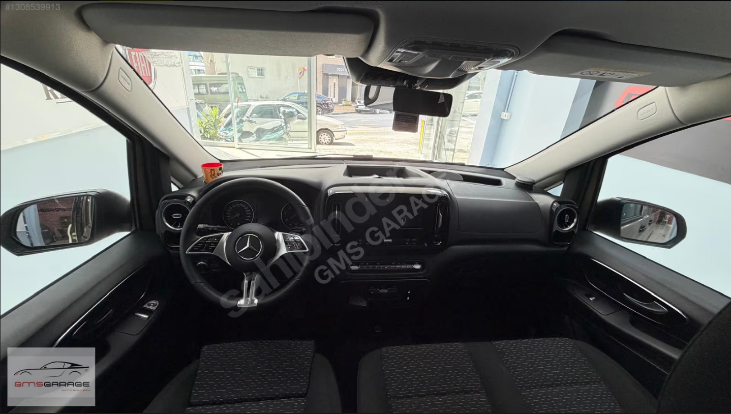 Mercedes-Benz Vito 114 CDI - Görsel 5