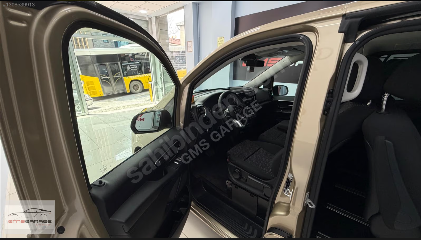 Mercedes-Benz Vito 114 CDI - Görsel 6