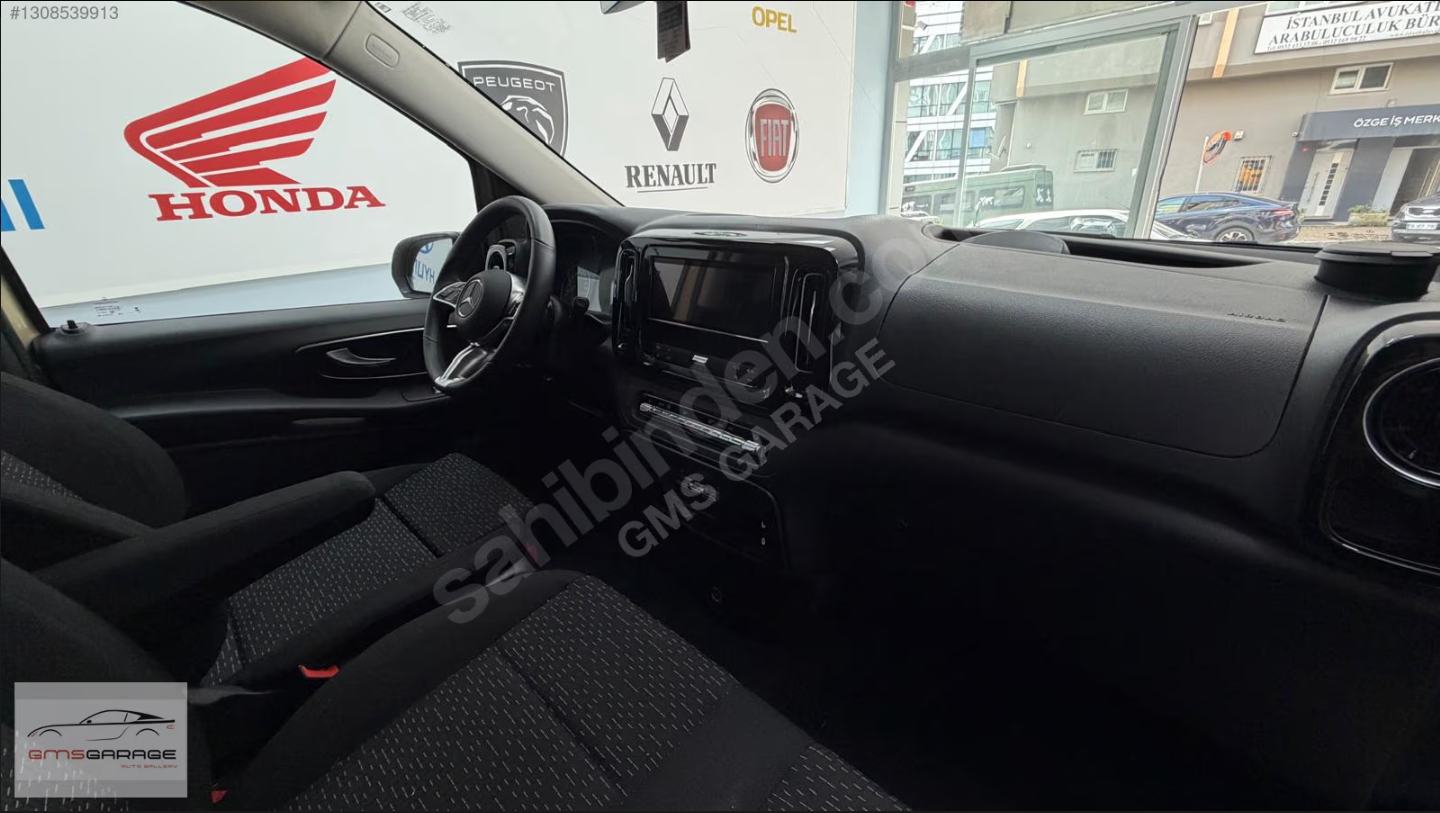 Mercedes-Benz Vito 114 CDI - Görsel 9