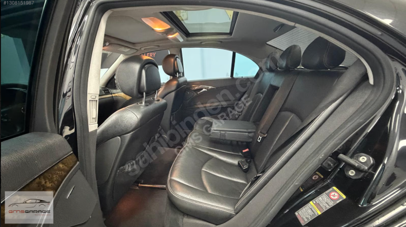 Mercedes-Benz e 200 Komp. Avantgarde - Görsel 2