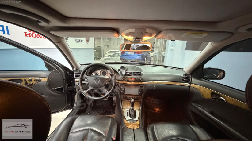 Mercedes-Benz e 200 Komp. Avantgarde - Görsel 8